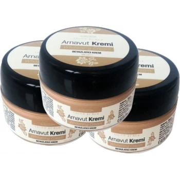 THREE BRAND ARNAVUT KREMİ 50 ML X 3 ADET