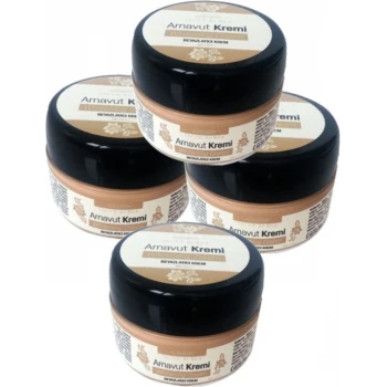 THREE BRAND ARNAVUT KREMİ 50 ML X 4 ADET
