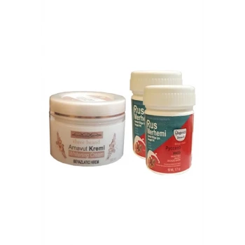 Three Brand Arnavut Kremi + Rus Merhemi 50 ml