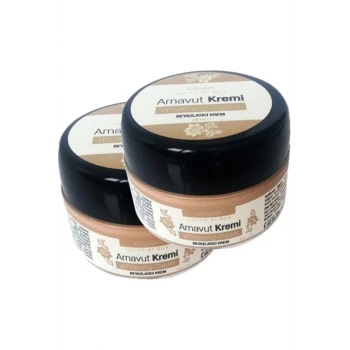 Three Brand Cildin Beyazlaması Arnavut Kremi 50 ml Ölçeğinde x 2 Adet