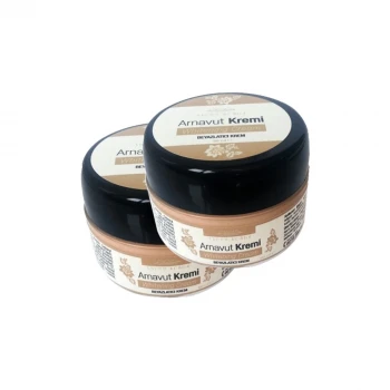 THREE BRAND WHİTENES ARNAVUT KREMİ 50 ML 2 ADET