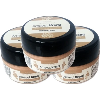 THREE BRAND WHİTENES ARNAVUT KREMİ 50 ML 3 ADET
