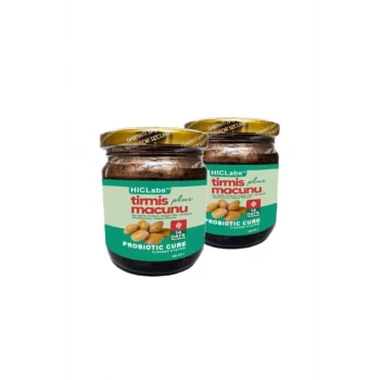 Tirmis Plus Probiyotik Destekleme Macunu 240 gr 2li