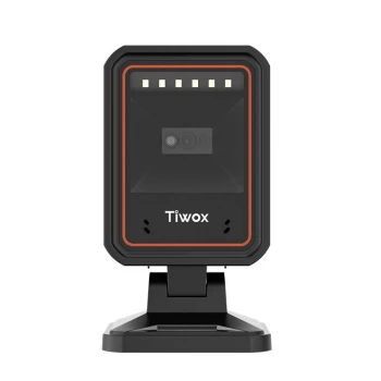 TIWOX VS-170 2D KAREKOD KABLOLU USB MASAÜSTÜ BARKOD OKUYUCU