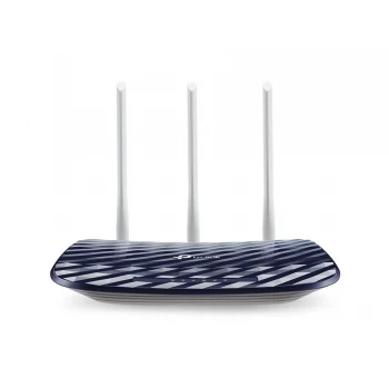 TP-LINK ARCHER C20 AC750 KABLOSUZ DUAL BAND ROUTER
