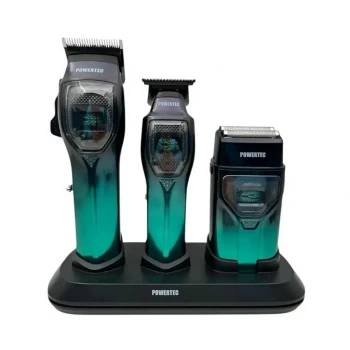 TR 5900 Saç Sakal Ense Günlük Tıraş Makinesi 3lü Set