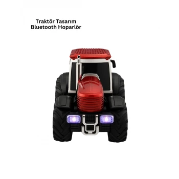 Traktör WS-560 Bluetooth Hoparlör