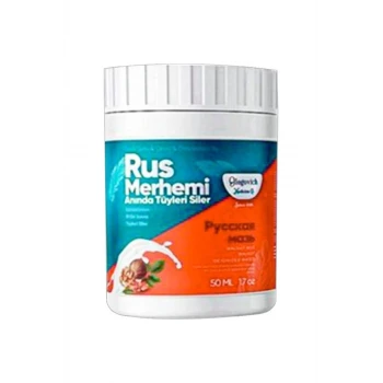 Turquoise Ceviz & Ceviz Sütü Russ Merhemi 50 ml Tüylere Krem