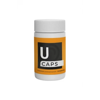 U CAPS ERKEK PERFORMANS 15CAPS