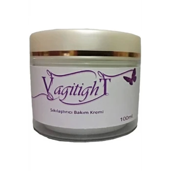 Vagitight Kadınlara Özel bölge Şekillendirme Pres Kremi 100 ml
