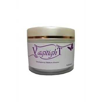 Vagitight Krem + Hindistan Cevizi Aromalı Masaj Jeli 2 Ürün Set