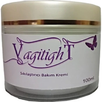 Vagitight  Srcx - Vagitight Vajinal Krem 100 Ml Şekillendirici Krem