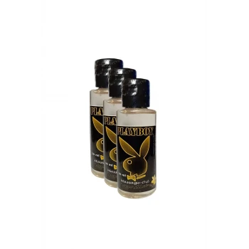Vanilla Flavored Massage Oil 50ml Vanilya Aromalı Masaj Yağı X 3 Adet
