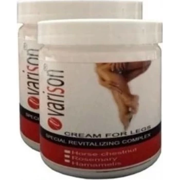 VARİCOSE SPİDER VEİNS KREM 200 ML 2ADET
