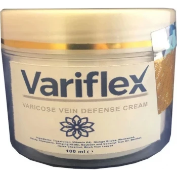 VARİFLEX 100 ML BACAKLARDAKİ YOĞUN KREM