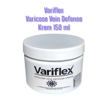 Variflex İçin Ayak Peeling Bakım Kremi x 1 adet