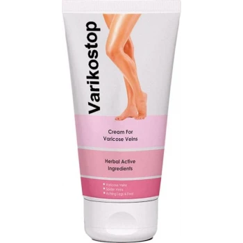 Varikostop Bacak Bakım Kremi 50 ml
