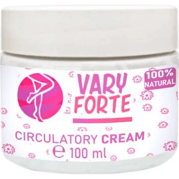Vary Forte Kavanoz Varislerinize Krem 100 ml