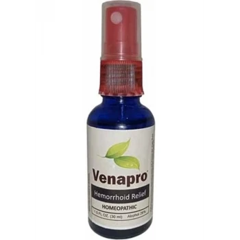 VENAPRO SPRAY HEMOROİD İÇİN SPREY 30ML