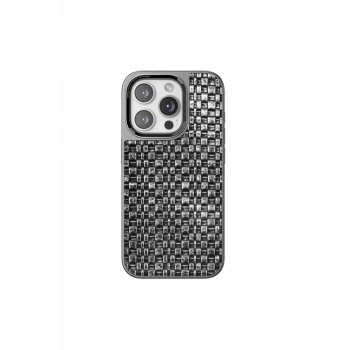 Venco Apple iPhone 14 Pro Brand Kapak - Gümüş