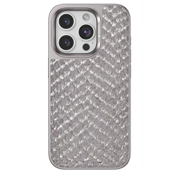 Venco Apple iPhone 14 Pro Viper Kapak - Titan Gri