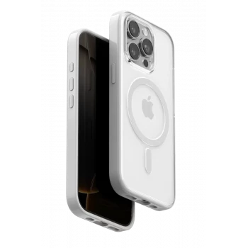 Venco Apple iPhone 15 Pro Max Joly Magsafe Kapak - Beyaz