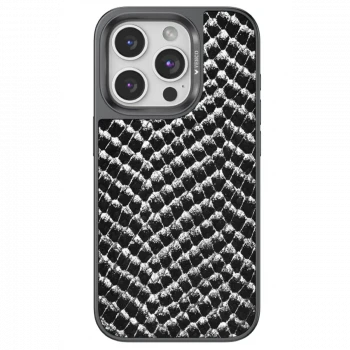 Venco Apple iPhone 15 Pro Max Viper Kapak - Siyah