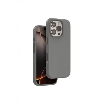 Venco Apple iPhone 16 Pro Home Magsafe Kapak - Titan Gri
