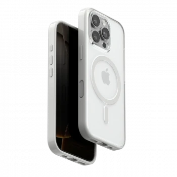 Venco Apple iPhone 16 Pro Max Joly Magsafe Kapak - Beyaz