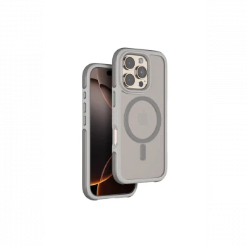 Venco Apple iPhone 16 Pro Max Orbit Magsafe Kapak - Titan Gri
