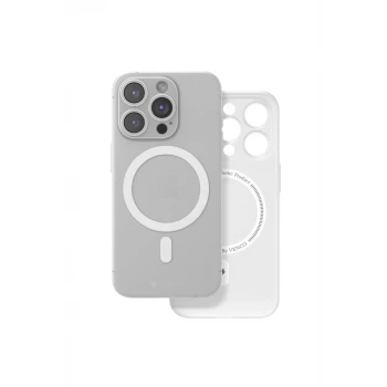 Venco Apple iPhone 16 Pro Sense Magsafe Kapak - Şeffaf