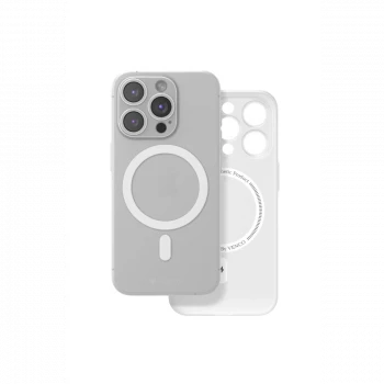 Venco Apple iPhone 16 Pro Sense Magsafe Kapak - Şeffaf