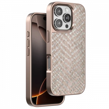 Venco Apple iPhone 16 Pro Viper Kapak - Titan Gri