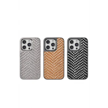 Venco iPhone 14 Pro Viper Kapak - Siyah
