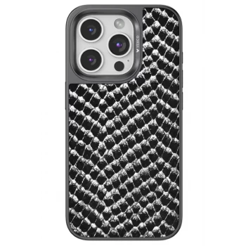 Venco Apple iPhone 15 Pro Max Viper Kapak - Siyah