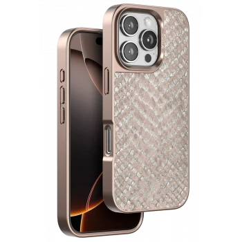 Venco Apple iPhone 16 Pro Max Viper Kapak - Titan Gri