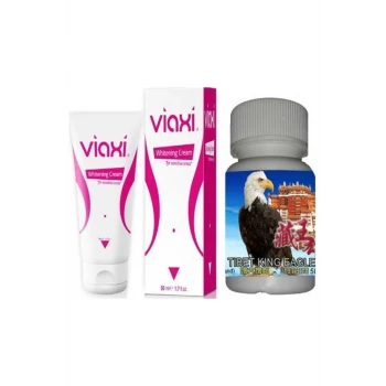 Viaxi Glide Su Bazlı Jel Sade 200 Ml 2Li