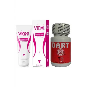 Viaxi Krem + D30 30 Lu Kapsül