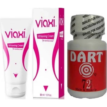VİAXİ KREM + D30 30 LU KAPSÜL