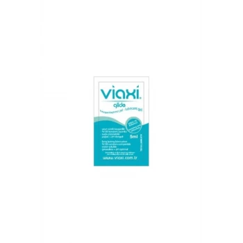 Viaxi Muck Viaxi Glide Jel Sade 5 Ml