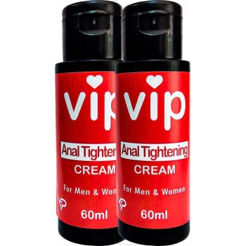 VIP 2 ADET ANAITİGHTENİNG ŞEKİLLENDİRİCİKREM BAY BAYAN 60 ML