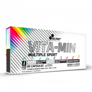 Vita-Mineral Multiple Sport 60 Kapsül