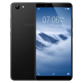Vivo Y75 Dokunmatik ekran (Siyah)