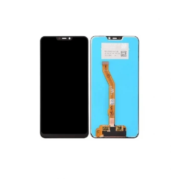 Vivo Y91 - 93 Dokunmatik Ekran (Siyah)