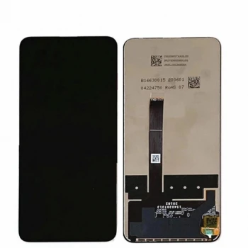Vivo Y9A Dokunmatik Ekran (Siyah)