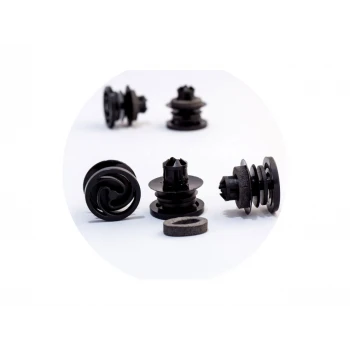 Vw Lupo - Bora - Golf - Passat - Polo & Seat Kapı Döşeme Klipsi 10 Adet YK 0001 3B0868243