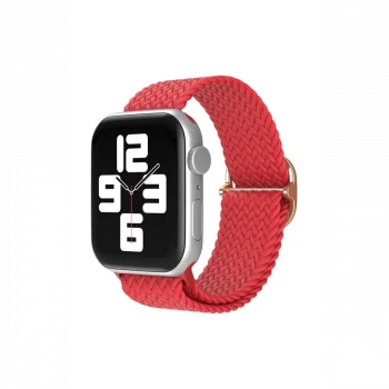 Watch 20mm Star Kordon - Kırmızı