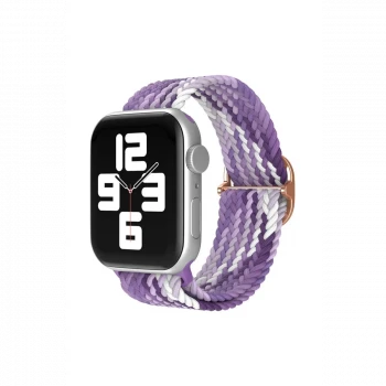 Watch 22mm Star Kordon - Mor-Lila