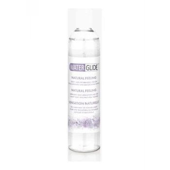 WATER GLIDE LUBRICANT NATUREL LUBRİCANT 400ML