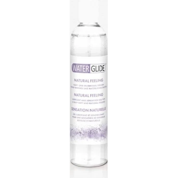 Water Glide Waterglide Natural Feeling Lubricant